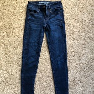 American Eagle jeggings